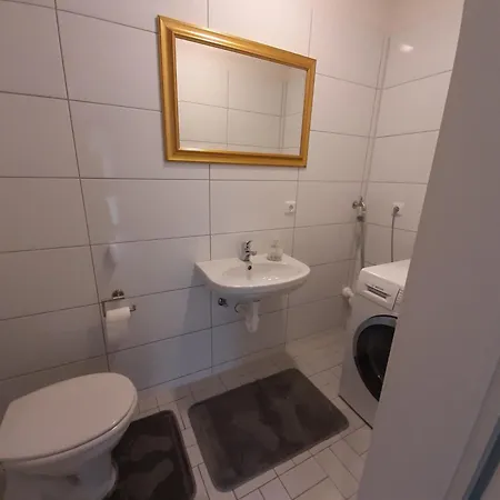Apartmán Ferienwohnung2 Luetjens *