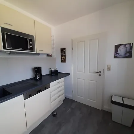 Ferienwohnung2 Luetjens Apartmán