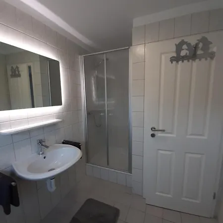 Ferienwohnung2 Luetjens Apartmán *